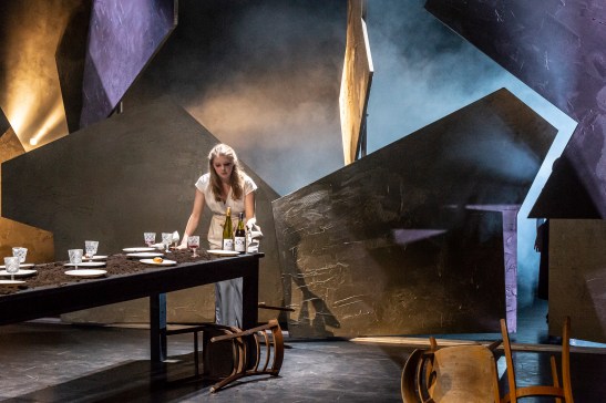 Diplomprojekt Master Theater, Regie