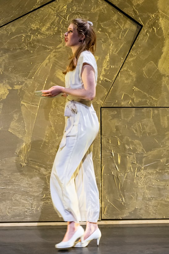 Diplomprojekt Master Theater, Regie